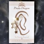 Stars Non-Pierced Ear Cuff (EC9617)