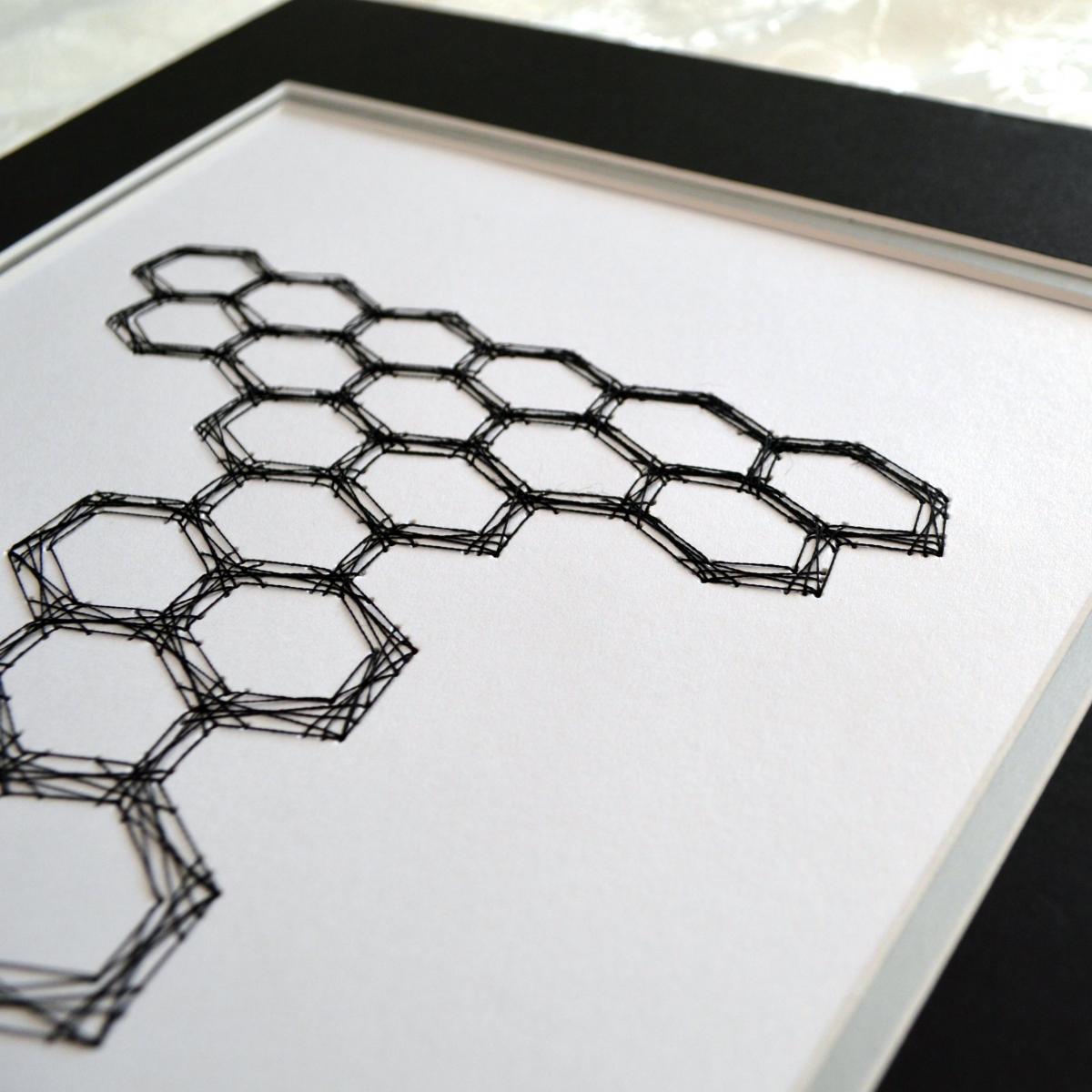 Torchwood Card Embroidery Kit (White Card) picture