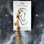 Stars Non-Pierced Ear Cuff (EC9612)