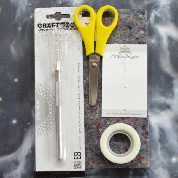 Card Embroidery Tools Starter Pack picture