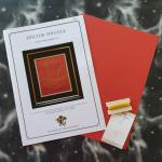 Dr Strange Card Embroidery Kit (Red Card)