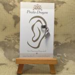 Dolphin Non-Pierced Earcuff  (EC2935)