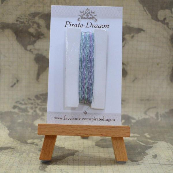 Pastel Tones Variegated Metallic Thread 50m (TM303) picture