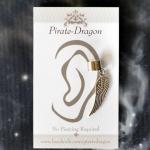 Wing Non-Pierced Ear Cuff (EC4135)