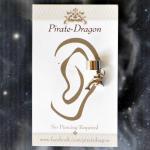 Dolphin Non-Pierced Ear Cuff (EC2931)