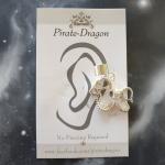 Horse Non-Pierced Ear Cuff (EC9130)