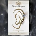 Horse Non-Pierced Ear Cuff (EC2919)