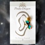 Dragonfly Non-Pierced Ear Cuff (EC9475)