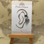 Heart – Non-Pierced Earcuff  (EC2943)