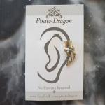 Dolphin Non-Pierced Ear Cuff (EC9137)