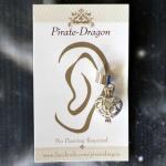 Filigree Heart Non-Pierced Ear Cuff (EC2877)