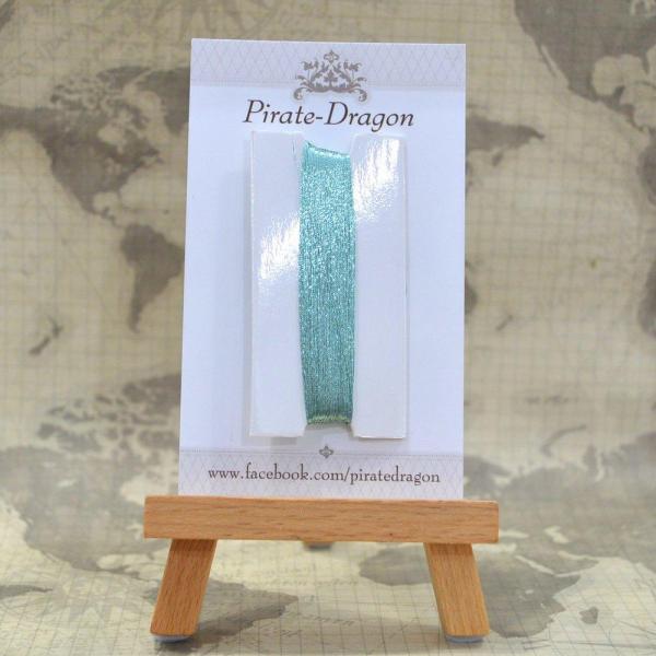 Pastel Green Metallic Thread 50m (TM198)