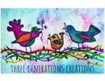 Three Generations Creations