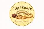 Fudge and Crumble