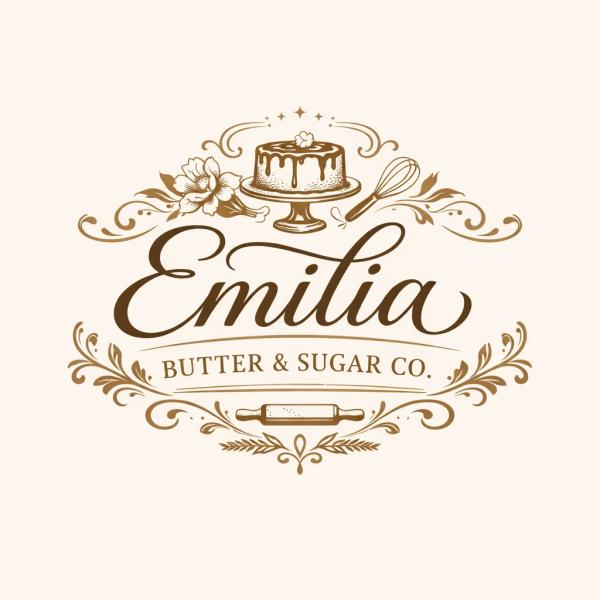Emilia - Butter & Sugar Co