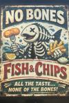 No Bones Fish n Chips