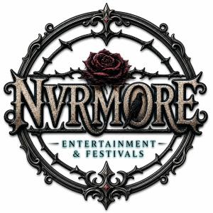 NVRMORE Entertainment & Festivals logo