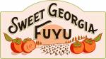 Sweet Georgia Fuyu Persimmons