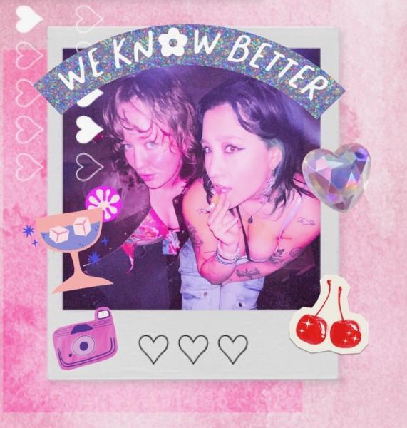 We Know Better Podcast