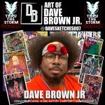 Art of Dave Brown Jr
