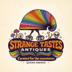 Strange Tastes Antiques