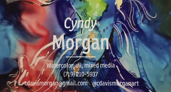 Cyndy Morgan Art