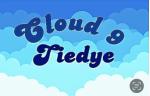 Cloud 9 tie dye