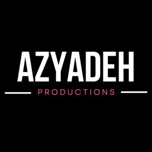 Azyadeh Productions logo