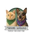 P&rsquo;awsome Bandanas