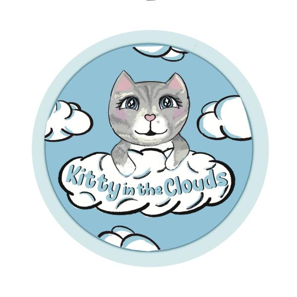 Kitty In The Clouds