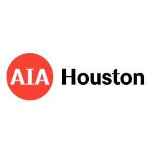 AIA Houston logo