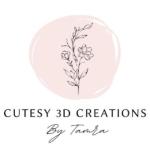 Cutesy 3D Creations