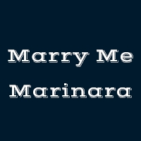 Marry Me Marinara