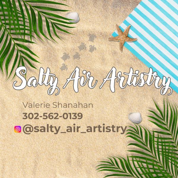 Salty Air Artistry