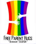 Free Parent Hugs Okanagan Society