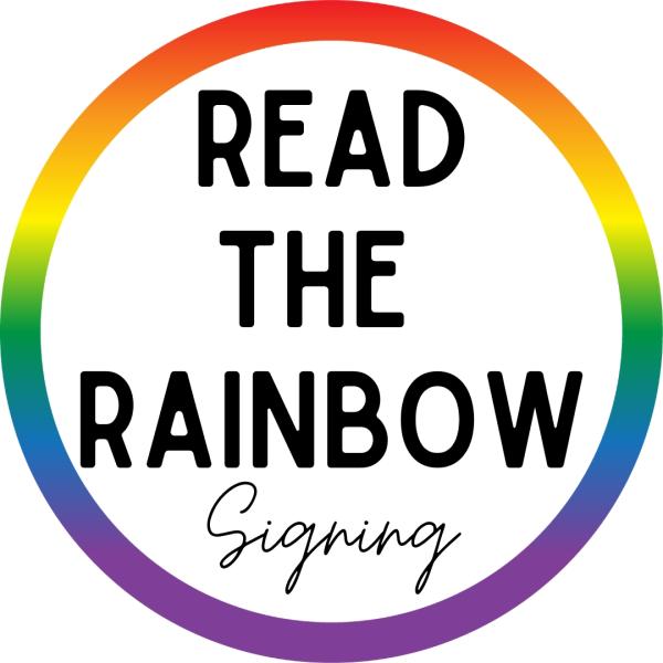 Read the Rainbow Signing