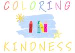 Coloring in Kindness