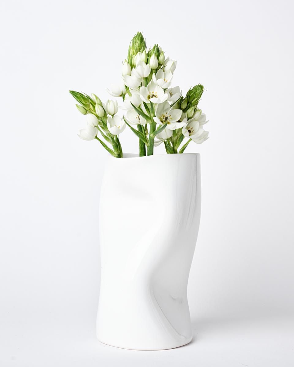 Crinkle Vase picture