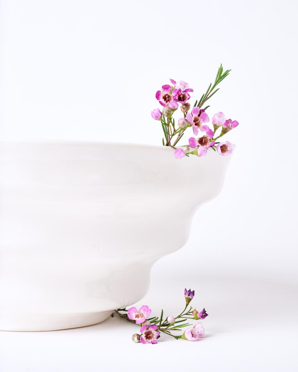 Wavy Line Bowl picture