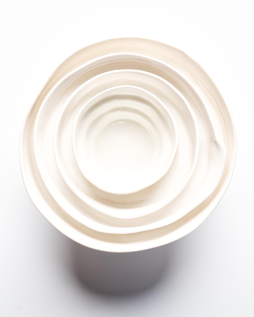 Wavy Line Bowl picture