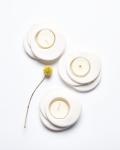 Stacking Stones Tea Light Holder