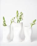 Crinkle Vase