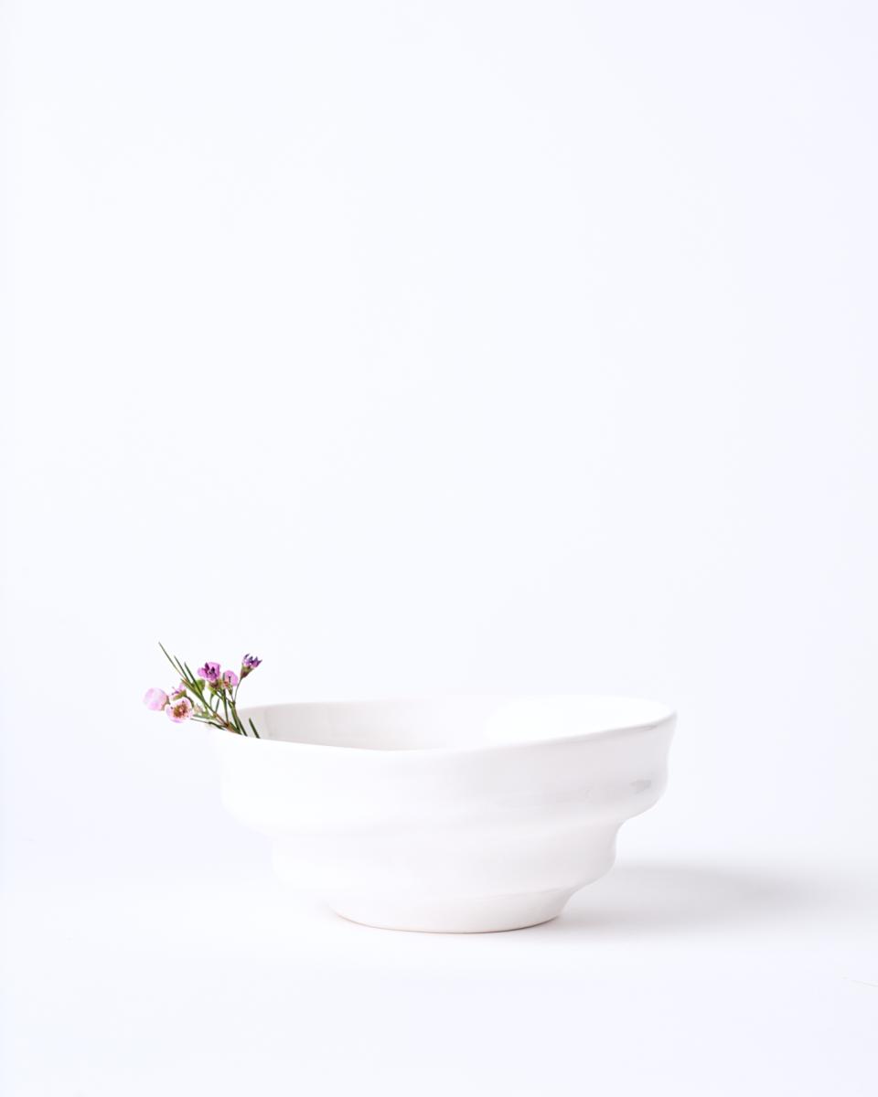 Wavy Line Bowl picture