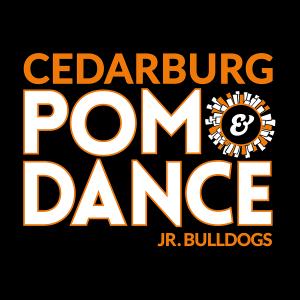 Cedarburg Pom & Dance logo