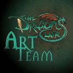 Dragon's Lair Art Team