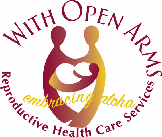 with open arms center for reproductive choices