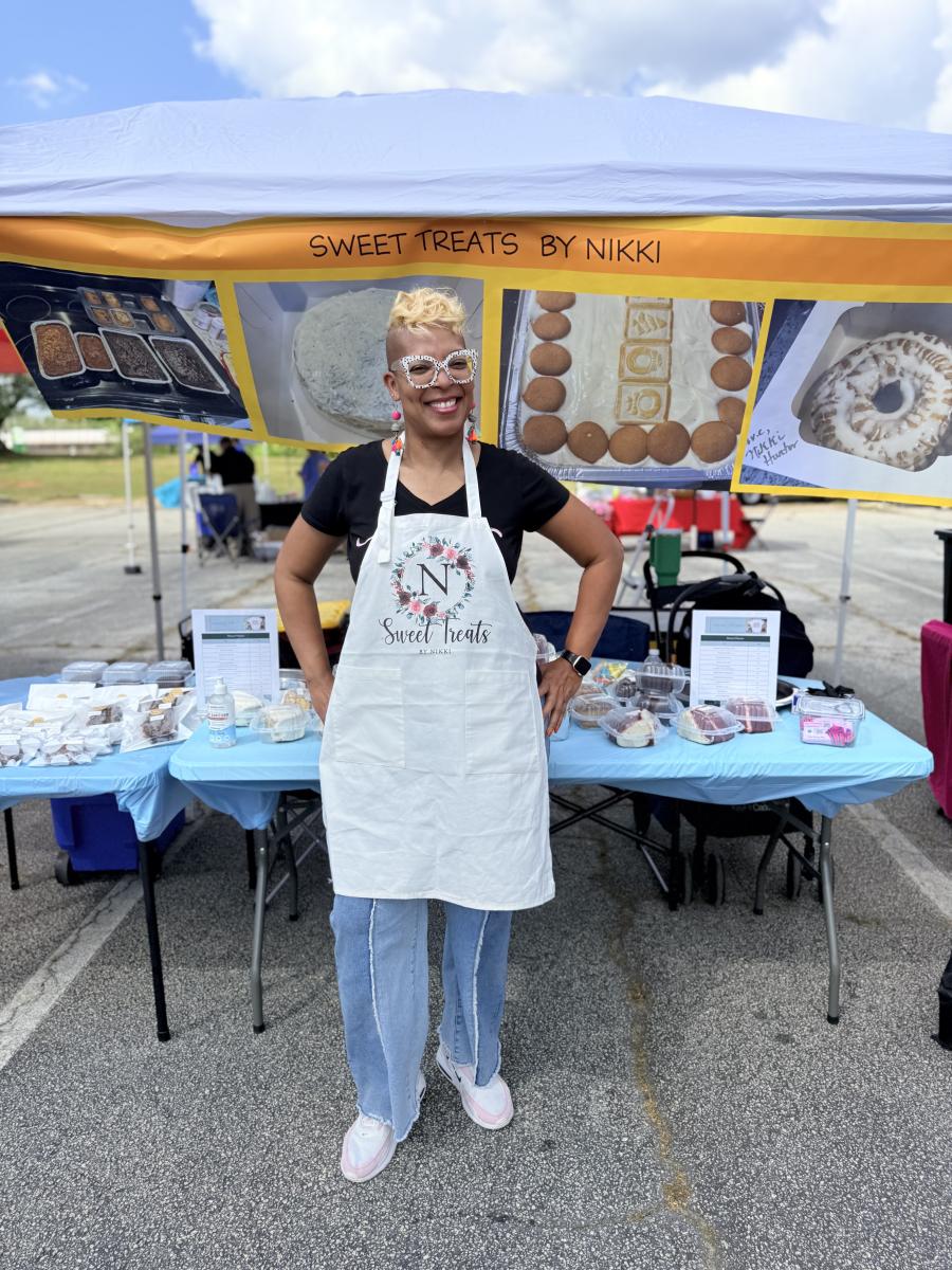 Nikki Hunter User Profile