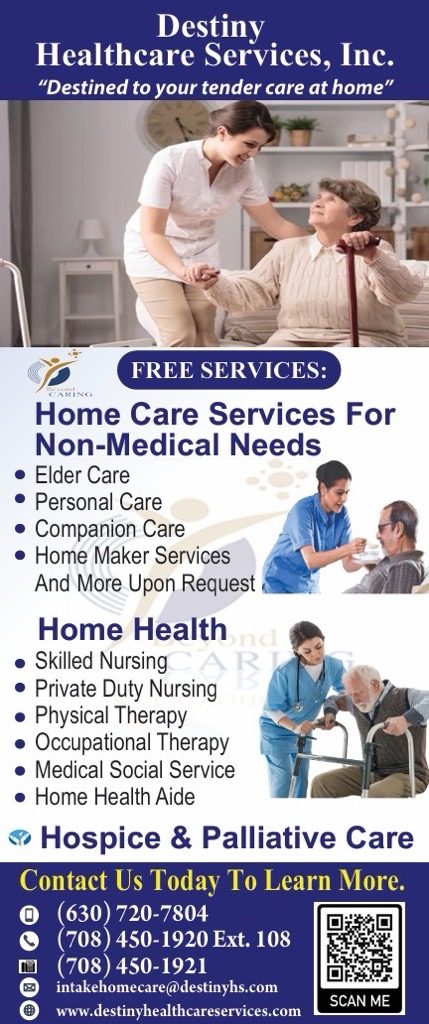 Destiny Healthcare Services Inc.