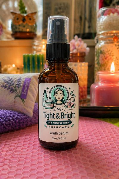My Tight & Bright Youth Serum