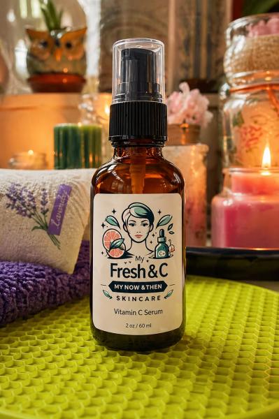 My Fresh & C Serum